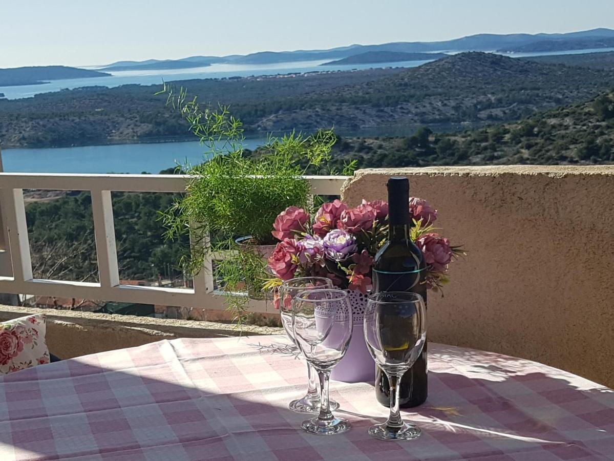Gospodar Apartments Šibenik Exteriér fotografie