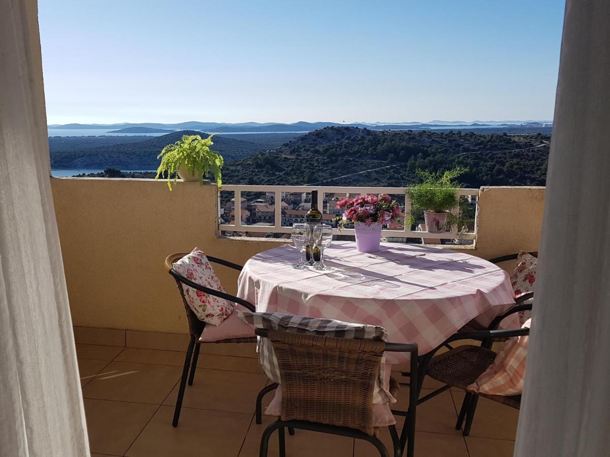 Gospodar Apartments Šibenik Exteriér fotografie