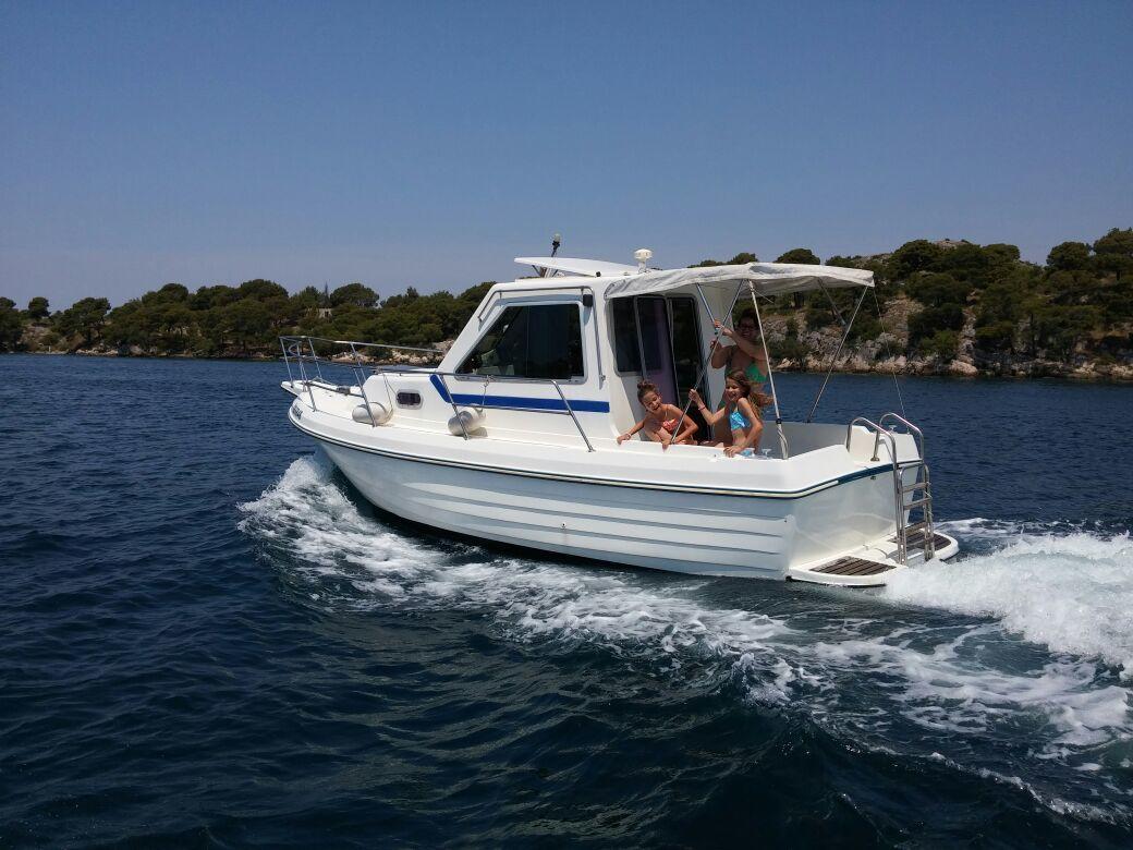 Gospodar Apartments Šibenik Exteriér fotografie